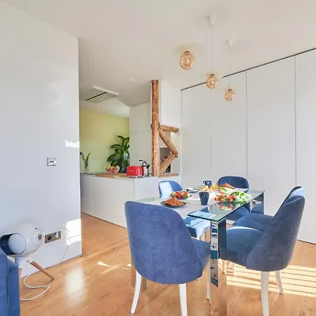 Charming Castelo. Amazing View Appartement Lissabon