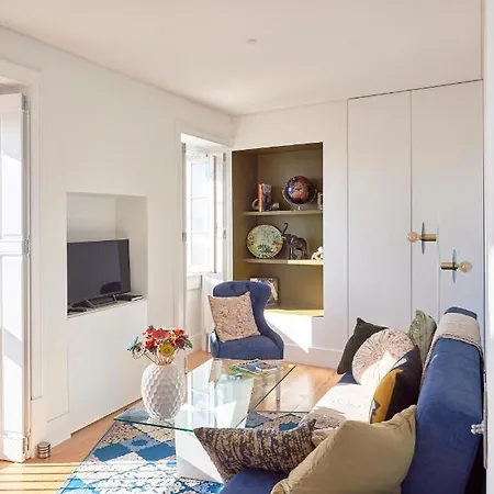 Charming Castelo. Amazing View * Lisbona