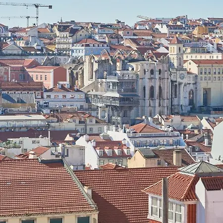 Charming Castelo. Amazing View Апартаменты *