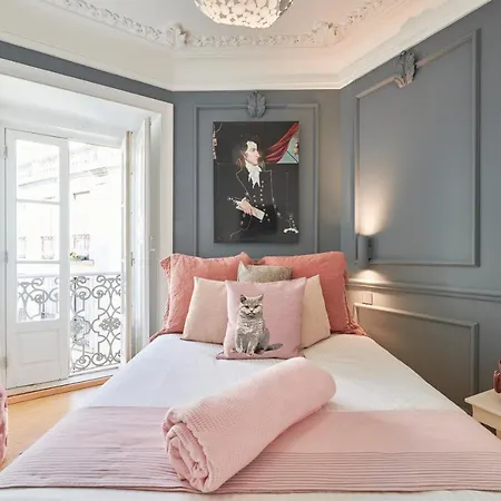 Charming Castelo. Amazing View Apartment Lisbon