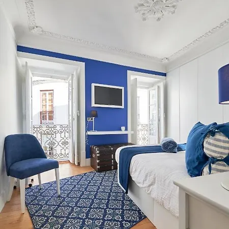 Charming Castelo. Amazing View * Lisbona