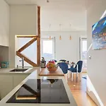 Appartement Charming Castelo. Amazing View *