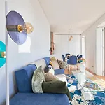 Appartement Charming Castelo. Amazing View Lissabon