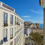 Charming Castelo. Amazing View Appartement Lissabon