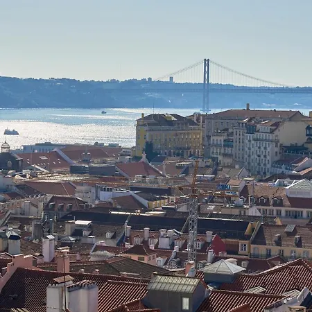 Appartement Charming Castelo. Amazing View Lissabon
