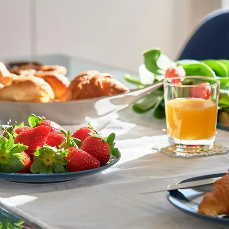 Apartment Charming Castelo. Amazing View