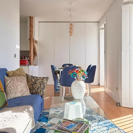 Apartment Charming Castelo. Amazing View *