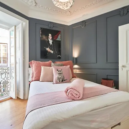 Apartment Charming Castelo. Amazing View