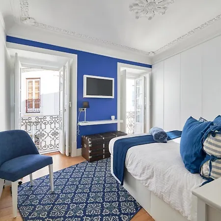 Apartament Charming Castelo. Amazing View *