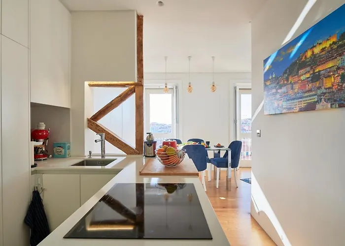 Διαμέρισμα Charming Castelo. Amazing View *