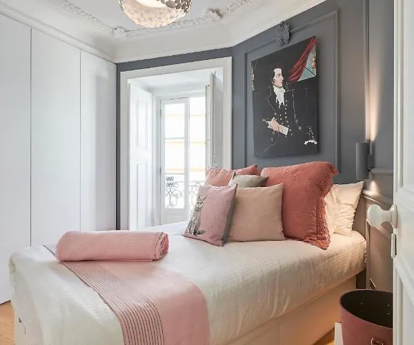 Charming Castelo. Amazing View * Lisboa