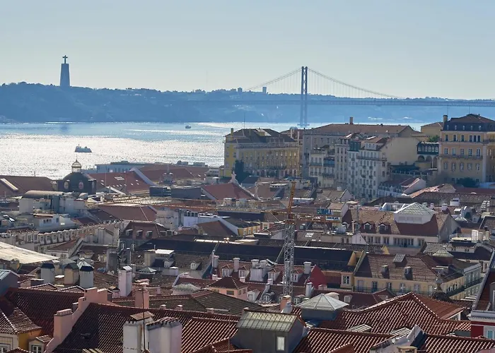 Διαμέρισμα Charming Castelo. Amazing View Lisboa