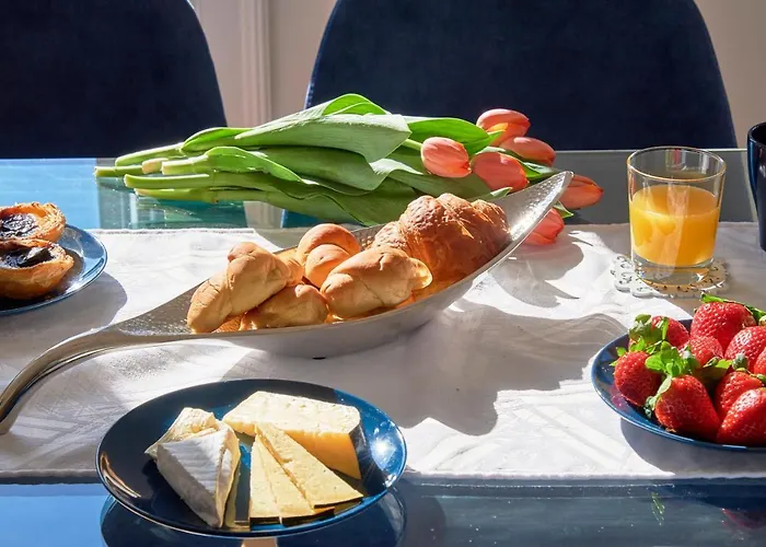 Διαμέρισμα Charming Castelo. Amazing View