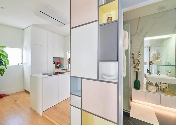 Charming Castelo. Amazing View