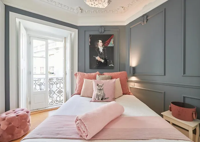 Charming Castelo. Amazing View Διαμέρισμα Lisboa