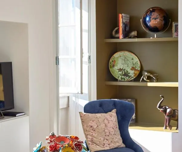 Charming Castelo. Amazing View