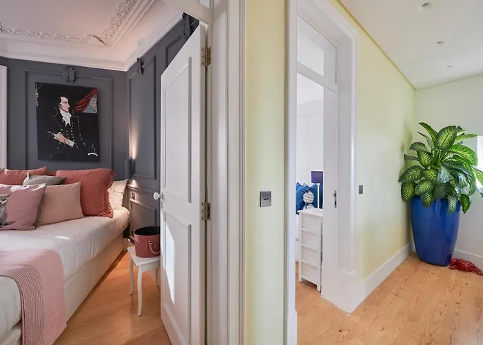 Διαμέρισμα Charming Castelo. Amazing View Lisboa