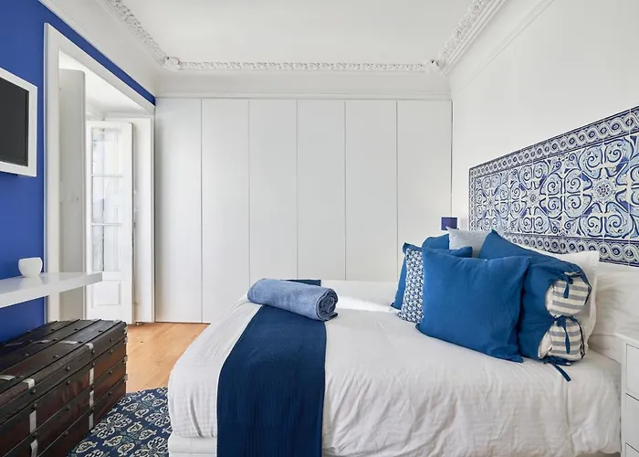 Charming Castelo. Amazing View Διαμέρισμα *