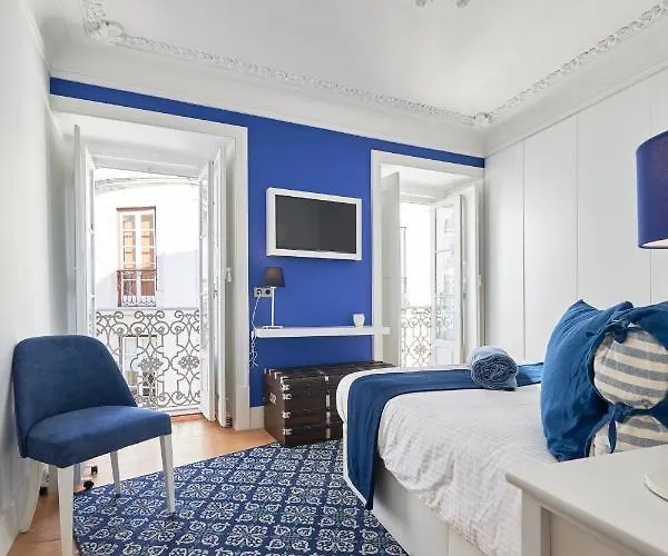 Charming Castelo. Amazing View * Lisboa