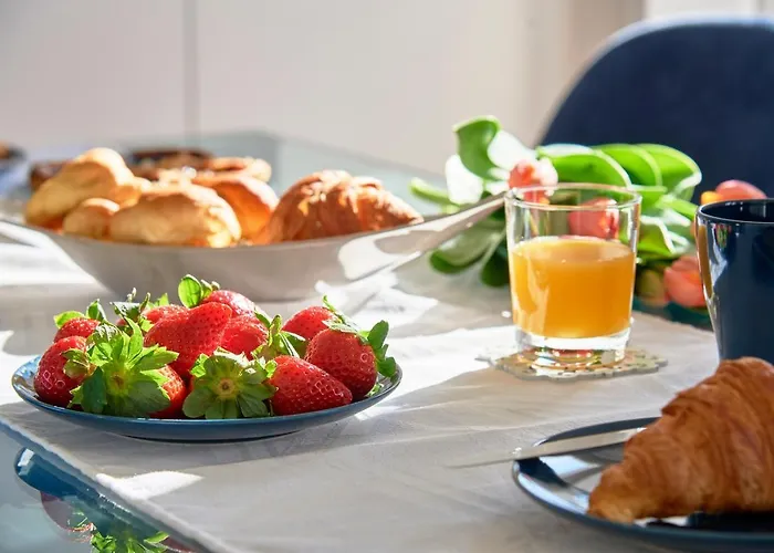 Διαμέρισμα Charming Castelo. Amazing View