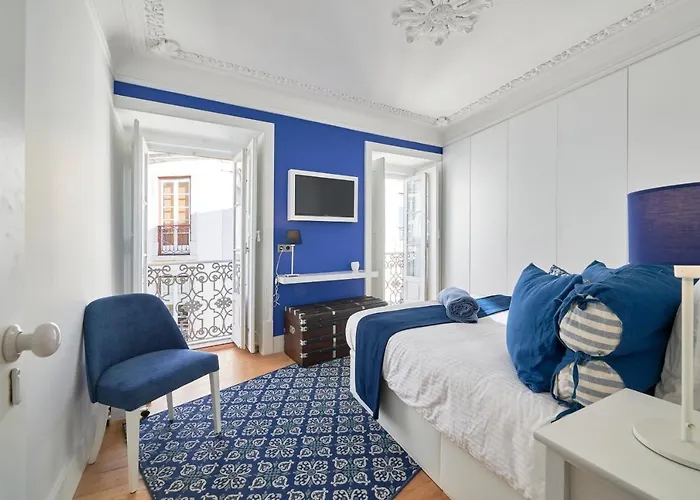 Διαμέρισμα Charming Castelo. Amazing View *