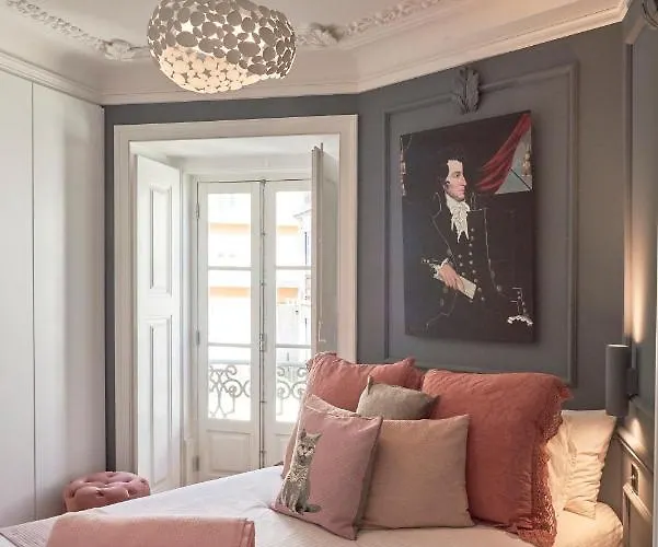 Charming Castelo. Amazing View * Lisboa