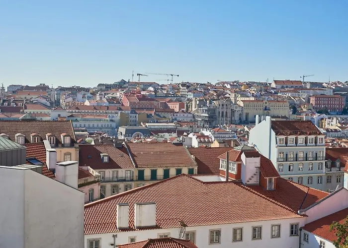 Charming Castelo. Amazing View Διαμέρισμα Lisboa
